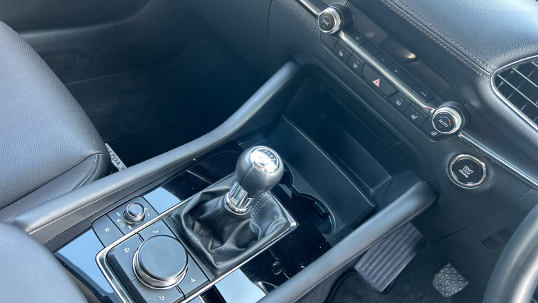 Mazda 3 2.0 e-Skyactiv-X MHEV [186] GT Sport 4dr Petrol Saloon